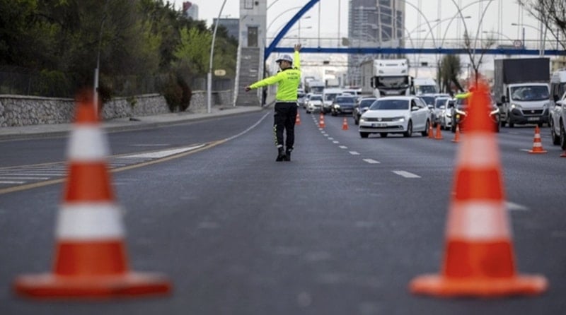 İstanbul Yarı Maratonu Nedeniyle Bazı Yollar Trafiğe Kapalı Olacak