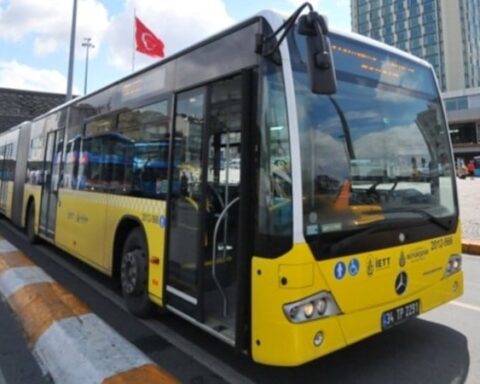 İstanbul'da 23 Nisan İçin Tüm Toplu Ulaşım Araçları Ücretsiz Olacak