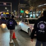 İstanbul'da 'Huzur' Uygulaması: Bin 149 Şüpheli Gözaltına Alındı