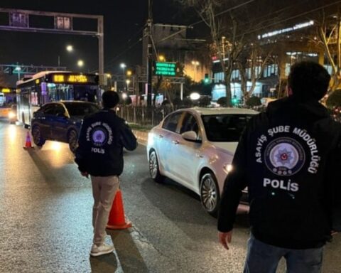 İstanbul'da 'Huzur' Uygulaması: Bin 149 Şüpheli Gözaltına Alındı