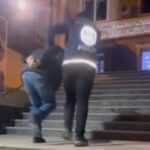 İstanbul'da Polis Yeleğiyle Yayın Yapan Şahıs Gözaltına Alındı