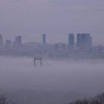 İstanbul'da Sabah Sis Etkili Olurken Görüş Mesafesi Düşüyor