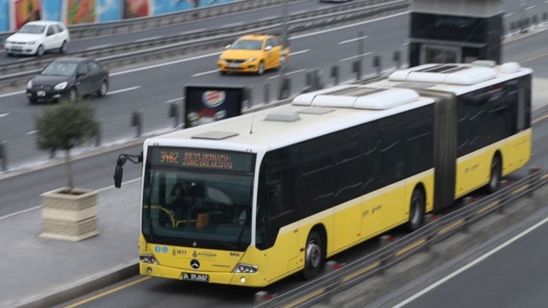 İstanbul'da Sınav İçin Ulaşım 18-19 Nisan'da Ücretsiz Olacak