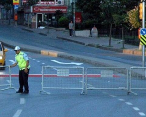 İstanbul'da trafik düzenlemeleri: Beşiktaş ve Ataşehir'deki alternatif güzergahlar açıklandı