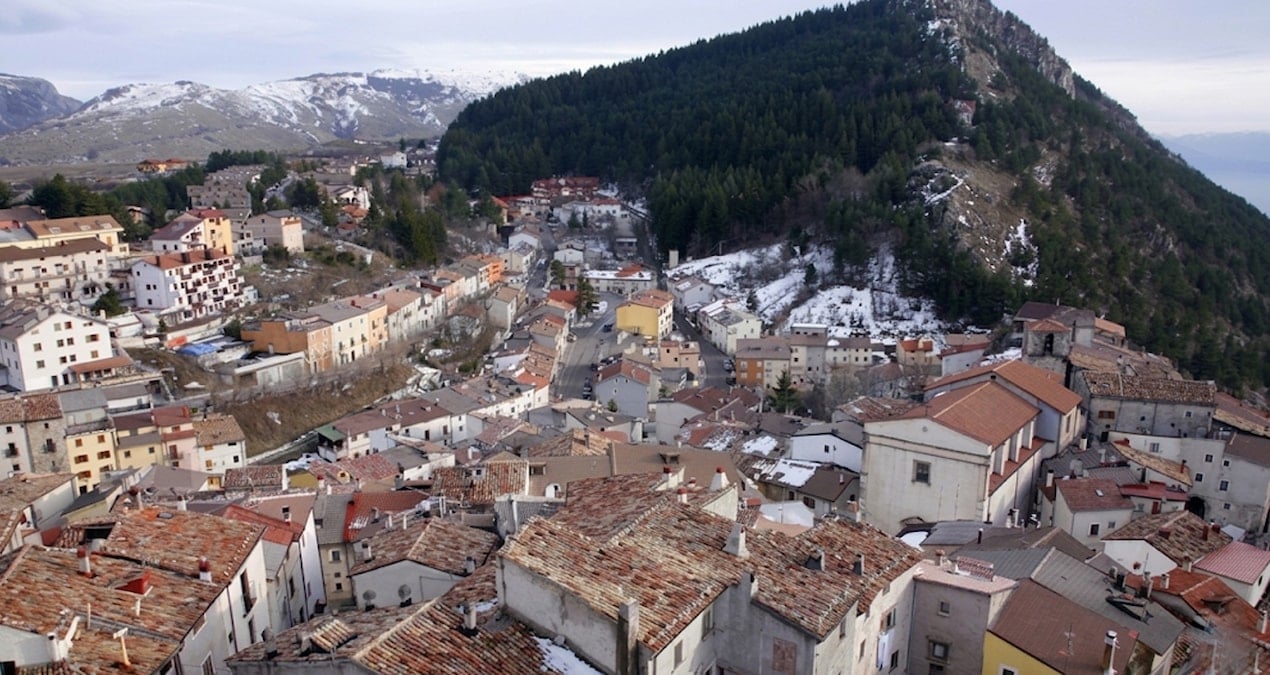 İtalya'nın Boş Evlerini Yeniden Canlandırmak İçin Yeni Bir Proje Başlatıldı