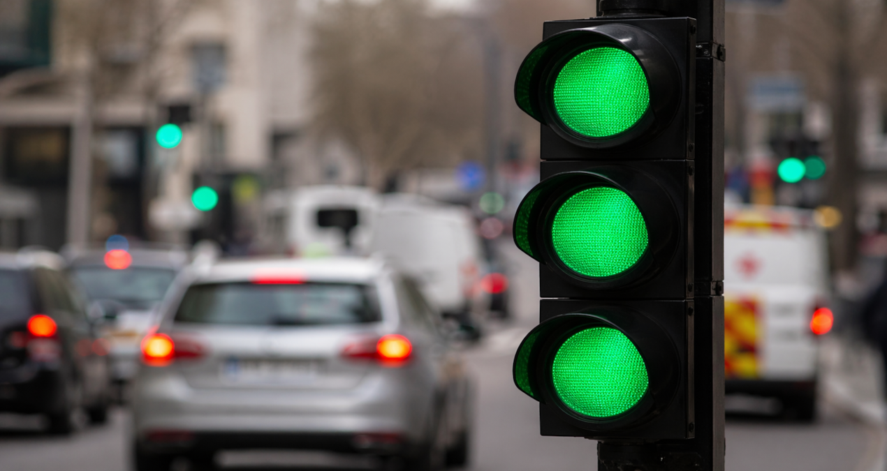 Japonya'da Yılda Bir Gün Yeşil Yanan Tek Trafik Lambası Eğitime Dönüşüyor