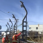 Japonya'daki Şirket, Yoğun Karlı Havalarda Yolları Kapatmamak İçin Yeni Teknoloji Geliştirdi
