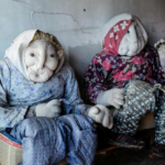 Japonya'nın Nagoro Köyünde İnsanın Yerine Bebekler Yaşıyor