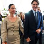 Justin Trudeau'nun Aşkı Katy Perry ile Dünyaca Gündem Oldu