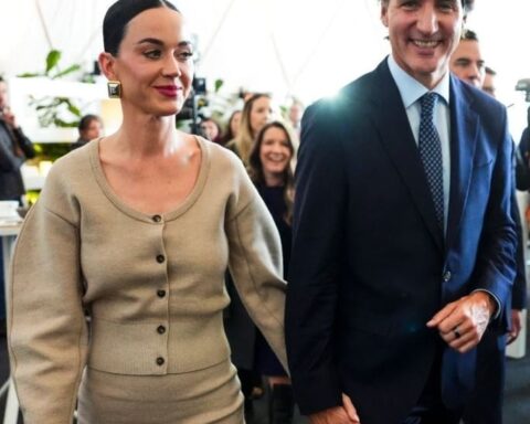 Justin Trudeau'nun Aşkı Katy Perry ile Dünyaca Gündem Oldu