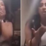 Kadın Eşini Ve Kız Kardeşini Balkon Kısmına Çıkmaya Zorlayarak İhaneti İlan Etti