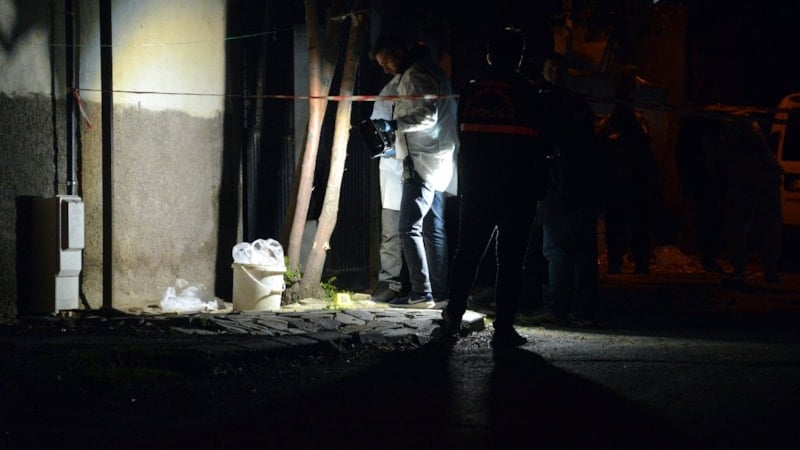 Kahramanmaraş’ta Aileler Arasında Patlak Veren Silahlı Kavga Sonucu 7 Kişi Yaralandı