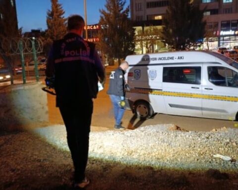 Kahramanmaraş'ta İnşaatta Elektrik Akımına Kapılan 26 Yaşındaki İşçi Hayatını Kaybetti