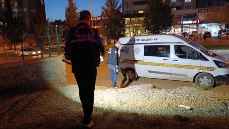 Kahramanmaraş'ta İnşaatta Elektrik Akımına Kapılan 26 Yaşındaki İşçi Hayatını Kaybetti