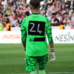 Kalecinin Forması Olmadı, As Kalecinin Üzerine Bantla Numara Yazıldı