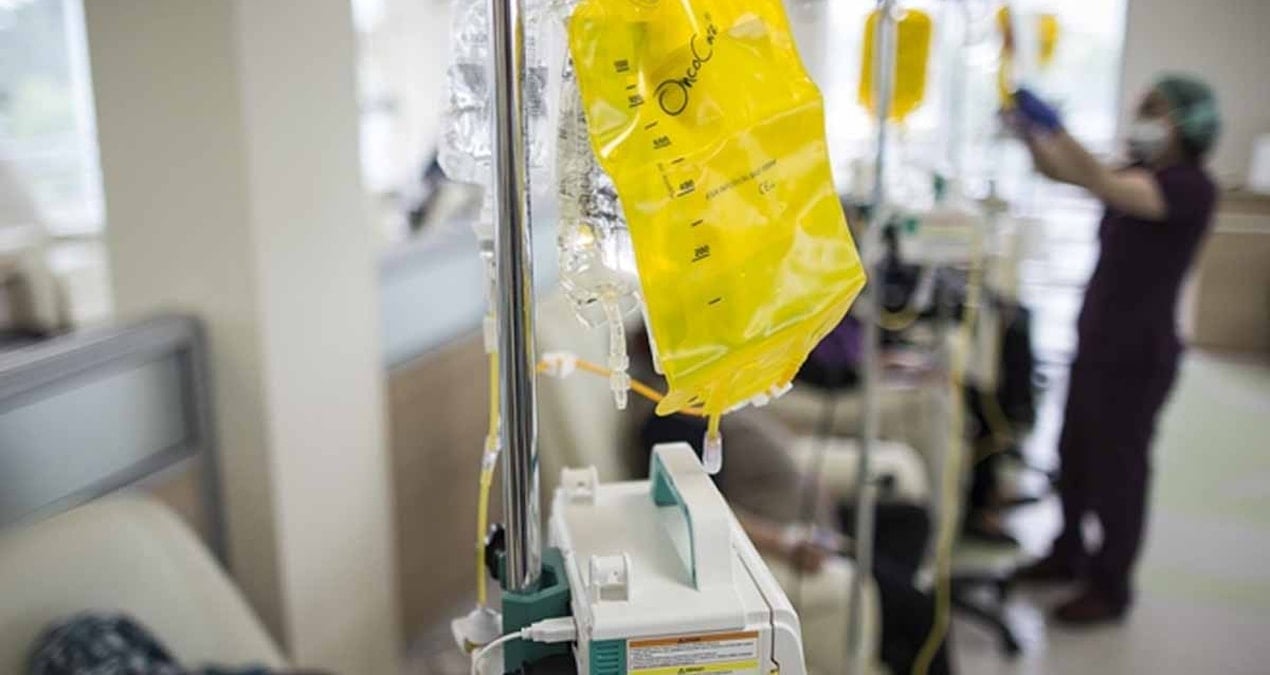 Kanada'dan geliştirilen bakteri temelli kanser tedavisi tümörü içeriden hedef alıyor