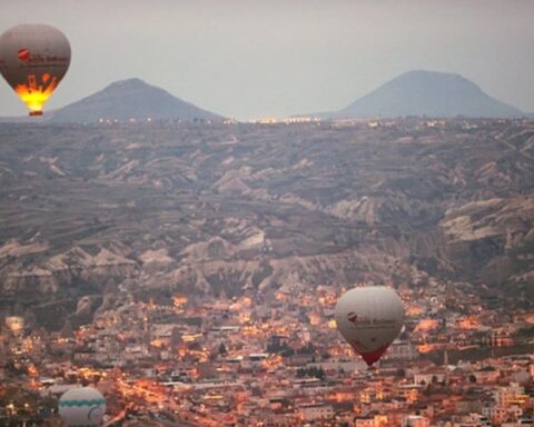 Kapadokya, Film Sektöründe Yeni Yatırımlarla Önemli Bir Merkez Olmayı Amaçlıyor