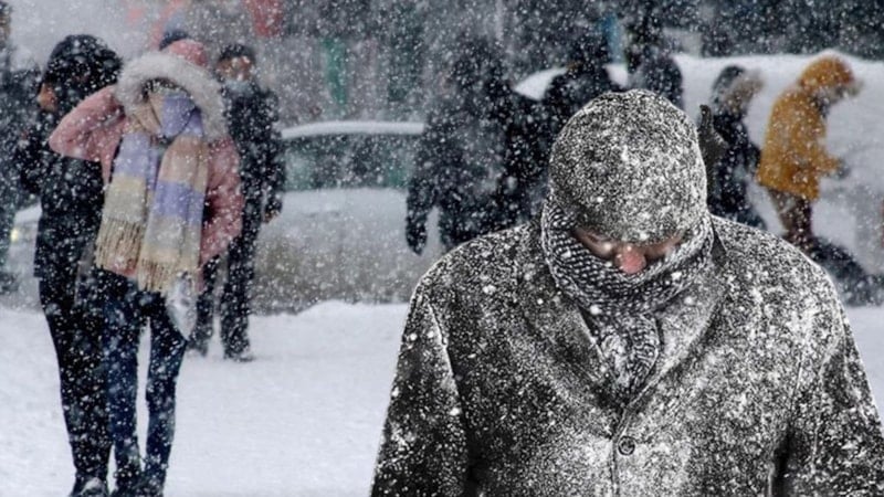 Kartepe ve Uludağ'a Kar Yağışı Geliyor: 22-23 Nisan Uyarısı