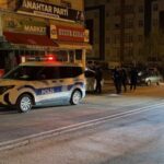 Kayseri'de İki Grup Arasında Bıçaklı Kavga: İki Yaralı