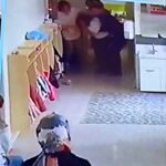 Kayseri'de öğretmenin boğazına yemek kaçtı, meslektaşı panikle yardım etti
