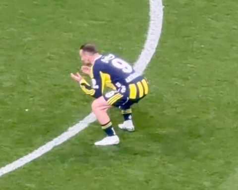 Kerem Aktürkoğlu’nun derbideki dramatik anları galatasaray’ın zaferini pekiştirdi