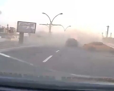 Kerkük'te zincirleme trafik kazası: Altı kişi yaşamını yitirdi, 16 yaralı