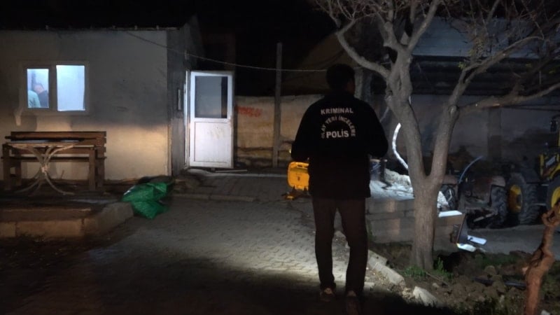 Kırıkkale'de Belediye Garajına Silahlı Saldırı: 1 Kişi Hayatını Kaybetti