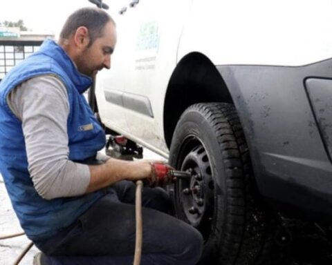 Kış lastiği zorunluluğu 15 Nisan'da sona eriyor