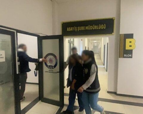 Kocaeli'de 70 Bin TL Değerinde Hırsızlık Yapan Kadın İstanbul'da Yakalandı