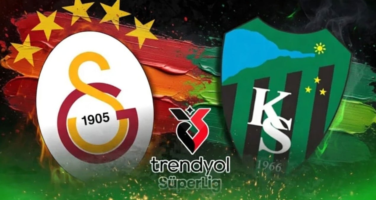 Kocaelispor'dan Galatasaray'a sert yanıt: Türk futbolunun değerlerine vurgu