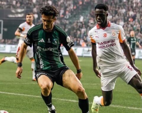 Kocaelisporlu futbolcudan Galatasaray maçı için dikkat çeken paylaşım