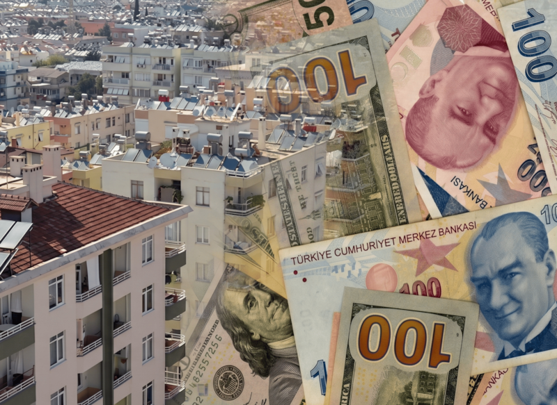 Konut fiyatları artarken, kira getirisi en yüksek iller belli oldu