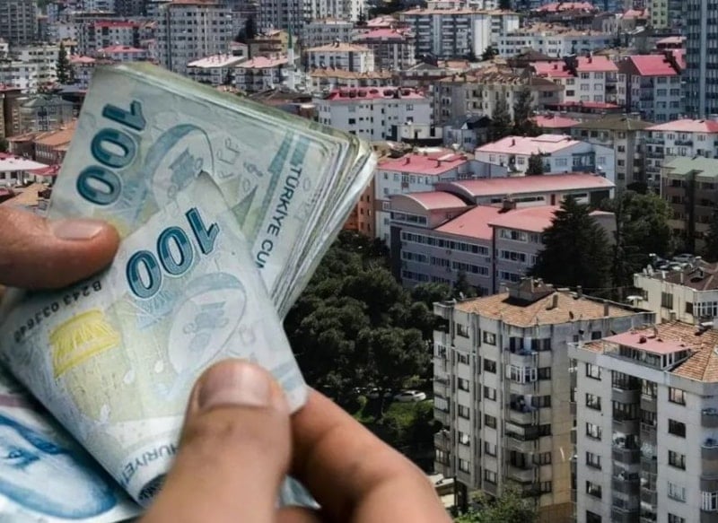 Konut Fiyatları Arttı, Ancak Kira Artışı Daha Hızlı Gerçekleşti