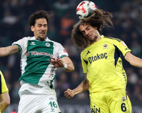 Konyaspor-Fenerbahçe Maçında Duyulan Yüksek Seslerin Nedeni Merak Ediliyor