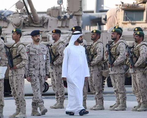 Körfez Ülkeleri İran'a Karşı Stratejik Askeri Koalisyon Kuruyor