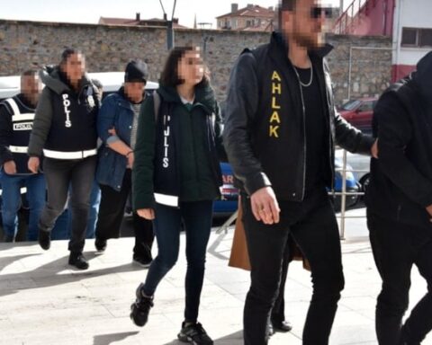 Kozaklı’da Fuhuş Operasyonunda 6 Şüpheli Tutuklandı