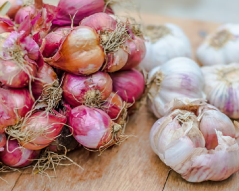 Kraliyet ailesinin mutfağında sarımsak ve soğan yasaklandı