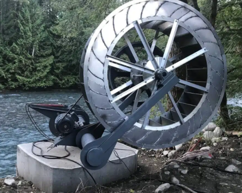 Küçük Ölçekli Yenilenebilir Enerji Çözümü: Nehir Akıntısıyla Elektrik Üretimi