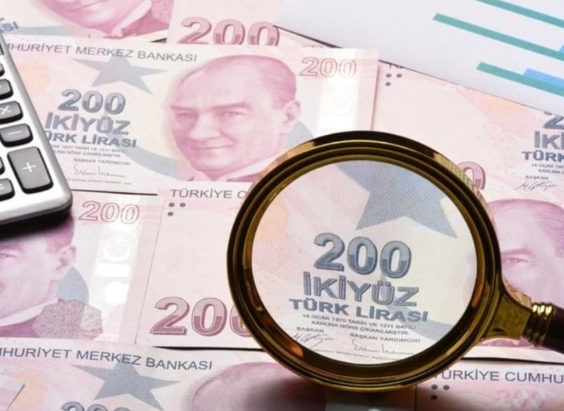 Kur korumalı mevduat miktarı 1,5 milyar liraya geriledi