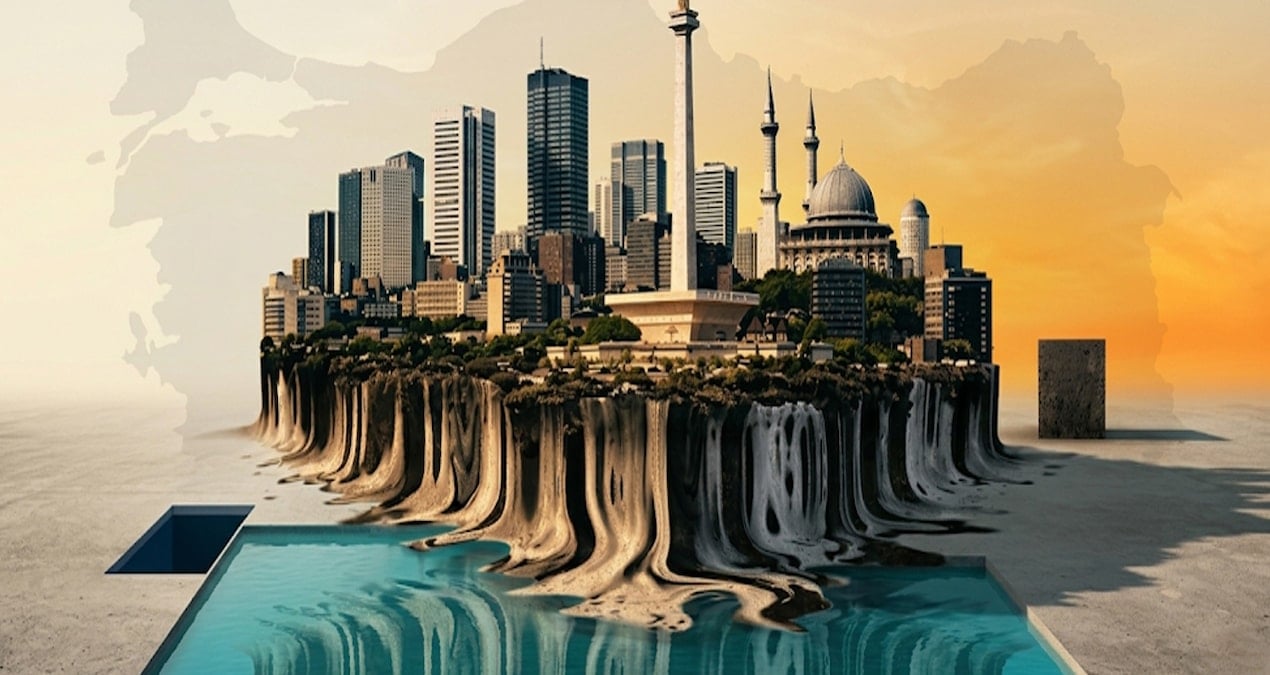 Küresel Isınma Tehdit Altındaki 104 Şehir İçinde Türkiye de Bulunuyor