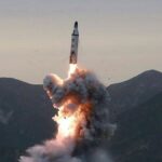 Kuzey Kore, Doğu Denizi'ne Kısa Menzilli Balistik Füzeler Fırlattı