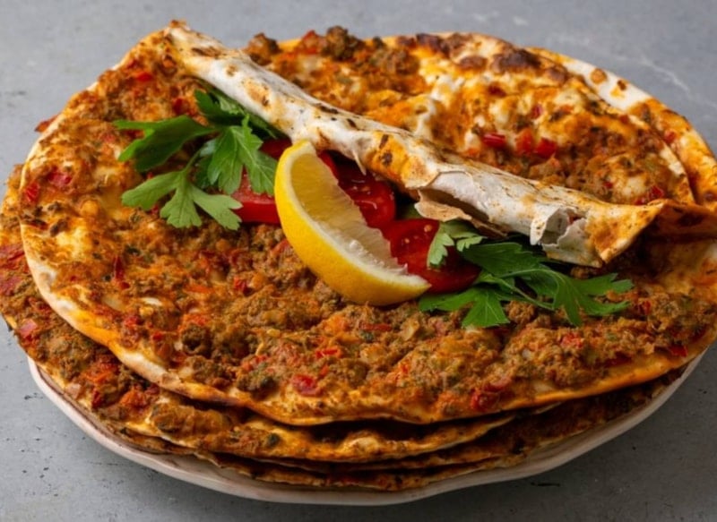 Lahmacun fiyatları Türkiye'de artış gösterdi: En ucuz ve en pahalı şehirler belirlendi