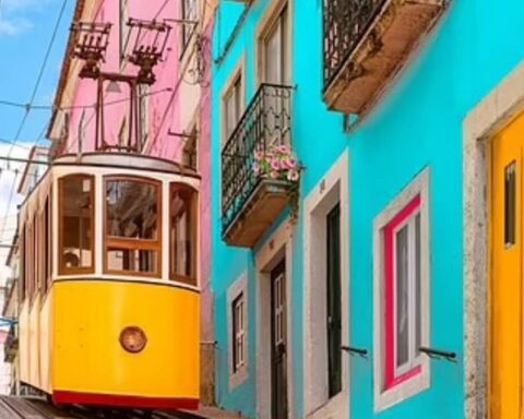 Lizbon, Dünyanın En Canlı Şehri Olarak Seçildi