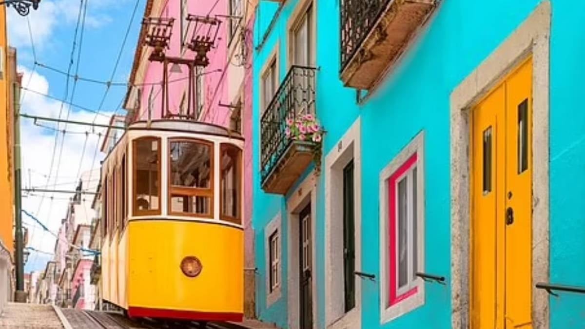 Lizbon, Dünyanın En Canlı Şehri Olarak Seçildi