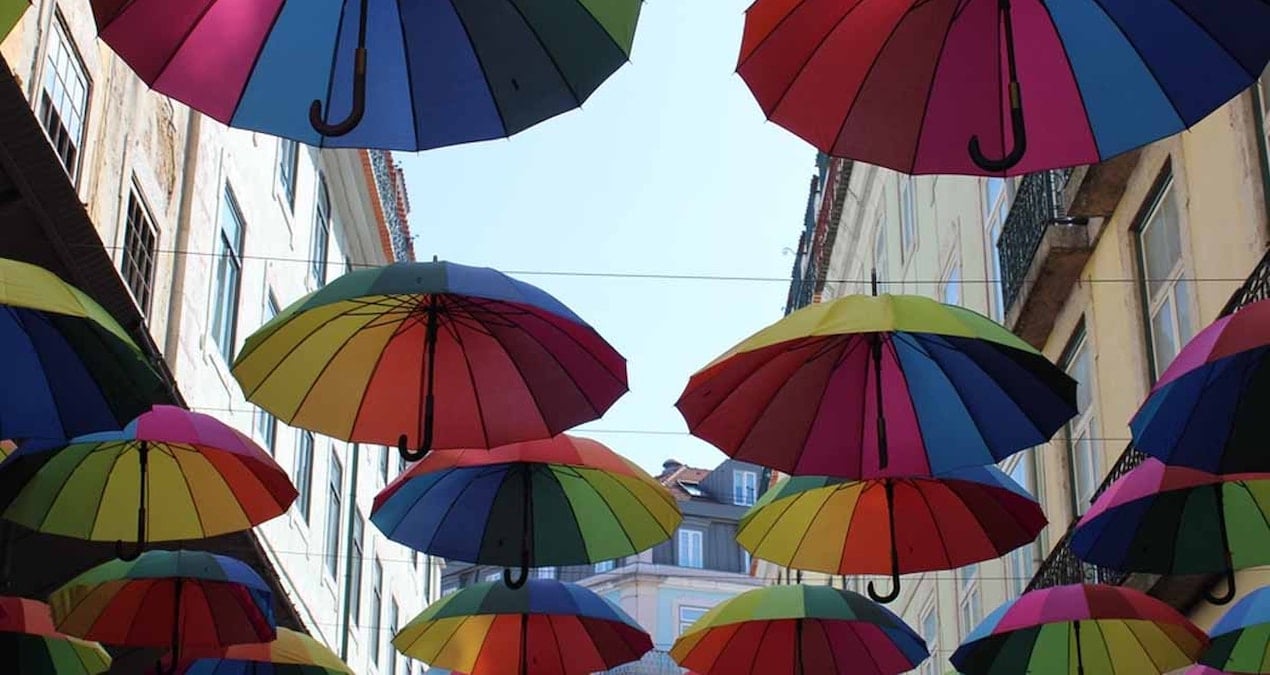 Lizbon, Dünyanın Renkli Şehirleri Arasında Zirveye Yerleşti