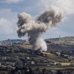 Lübnan'da İsrail Saldırıları Sonrası Ölüm Sayısı 1900'e Yaklaştı