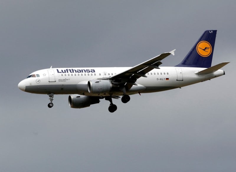 Lufthansa, AB Mahkemesi'nde 6 Milyar Euro'luk Davayı Kaybetti