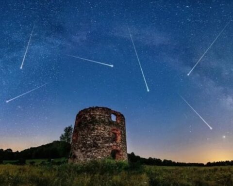 Lyrid meteor yağmuru için en iyi izleme noktaları ve tarihler belirlendi