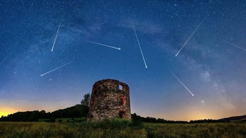 Lyrid meteor yağmuru için en iyi izleme noktaları ve tarihler belirlendi