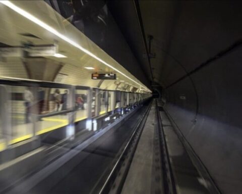 M7 metro hattında arıza nedeniyle Mecidiyeköy-Çağlayan-Nurtepe arasında ulaşımda aksamalar yaşanıyor